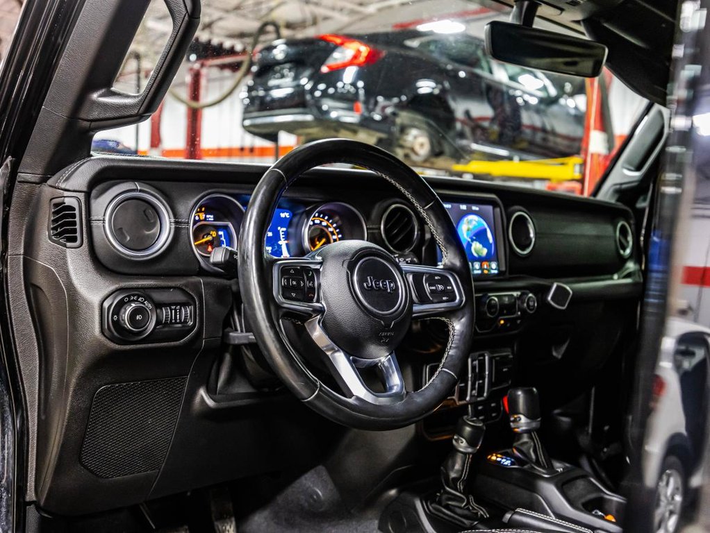 2020 Jeep Wrangler Sahara 4x4 SKYROOF I CUIR I JAMAIS ACCIDENTÉ I DEMARREUR I MAGS I SIEGES CHAUFFANTS I CAMERA in Montréal, Quebec - 20 - w1024h768px