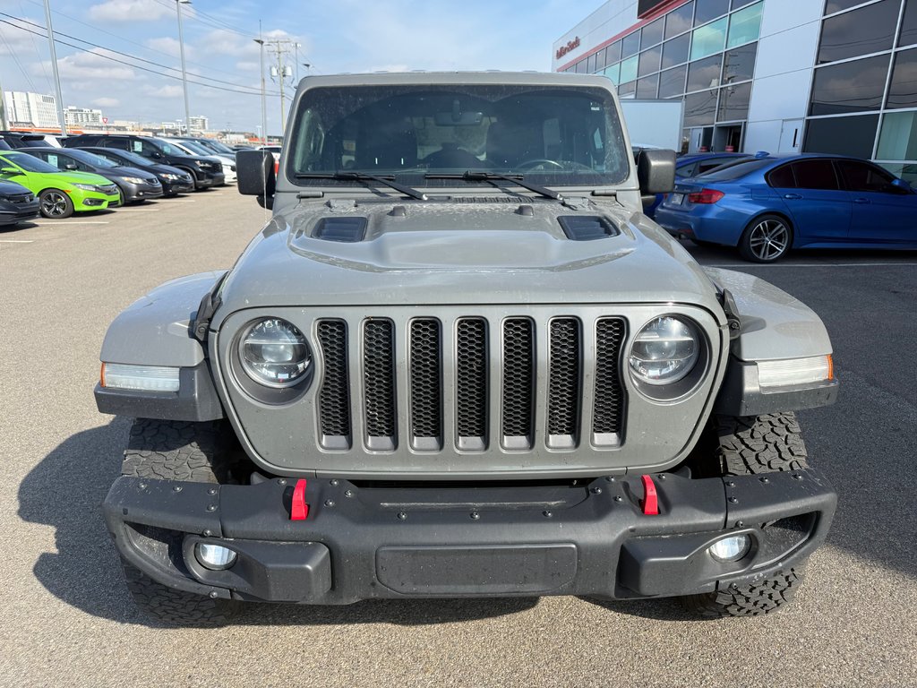 Jeep Wrangler Unlimited Rubicon/V6/JAMAIS ACCIDENTÉ 2021 à Lachenaie, Québec - 9 - w1024h768px