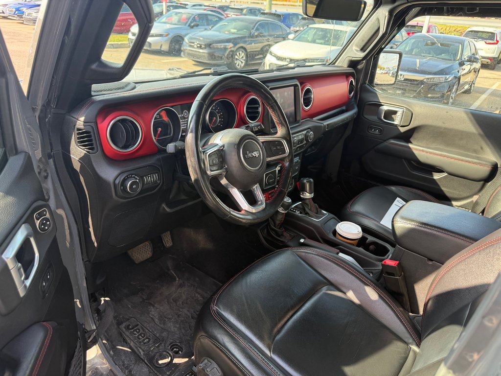 Jeep Wrangler Unlimited Rubicon/V6/JAMAIS ACCIDENTÉ 2021 à Lachenaie, Québec - 11 - w1024h768px