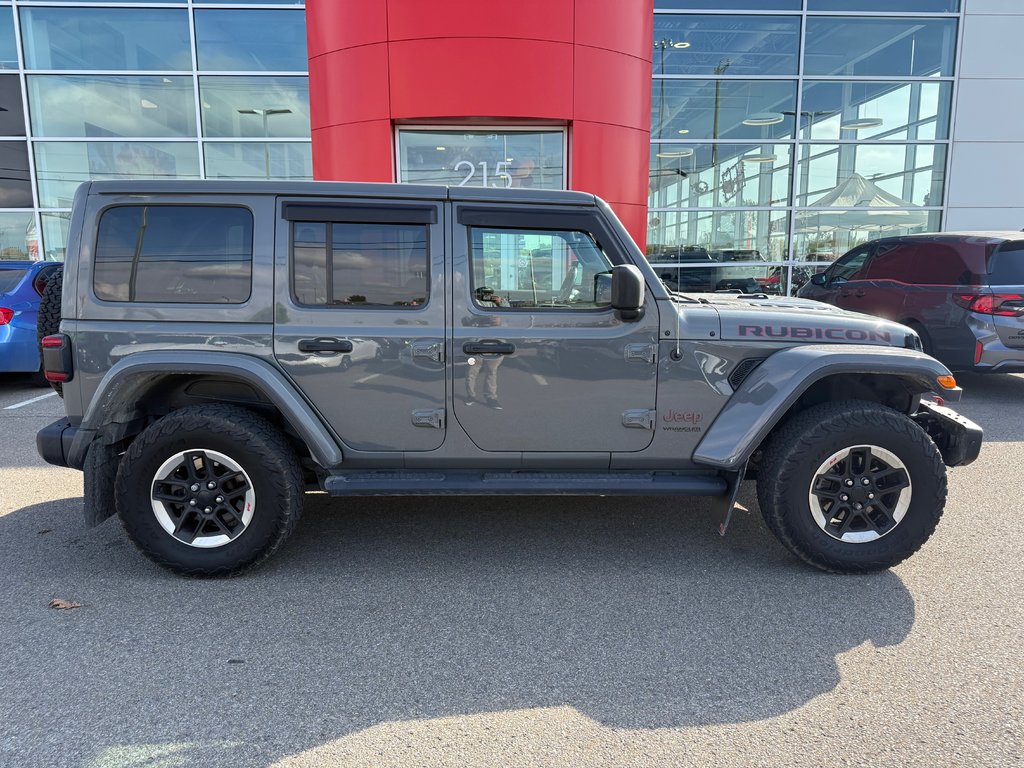 Jeep Wrangler Unlimited Rubicon/V6/JAMAIS ACCIDENTÉ 2021 à Lachenaie, Québec - 7 - w1024h768px