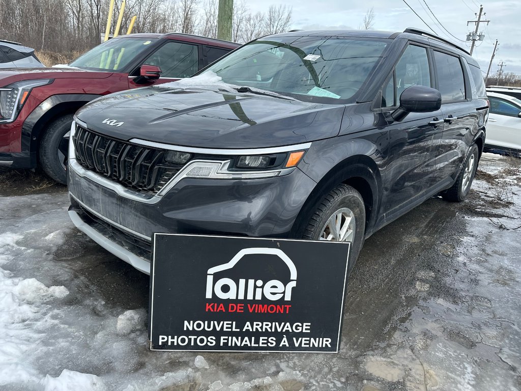 Kia Carnival LX+ 2022 à Montréal, Québec - 1 - w1024h768px