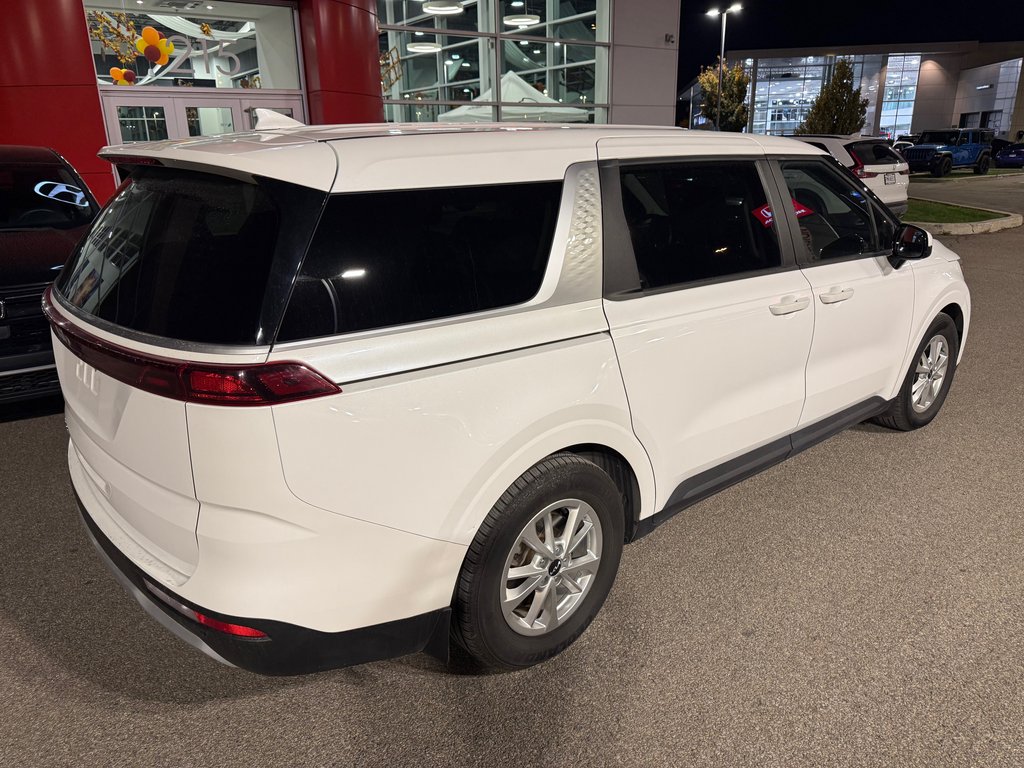 Kia Carnival LX/JAMAIS ACCIDENTÉ 2022 à Lachenaie, Québec - 5 - w1024h768px