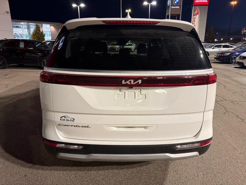Kia Carnival LX/JAMAIS ACCIDENTÉ 2022 à Lachenaie, Québec - 4 - w1024h768px