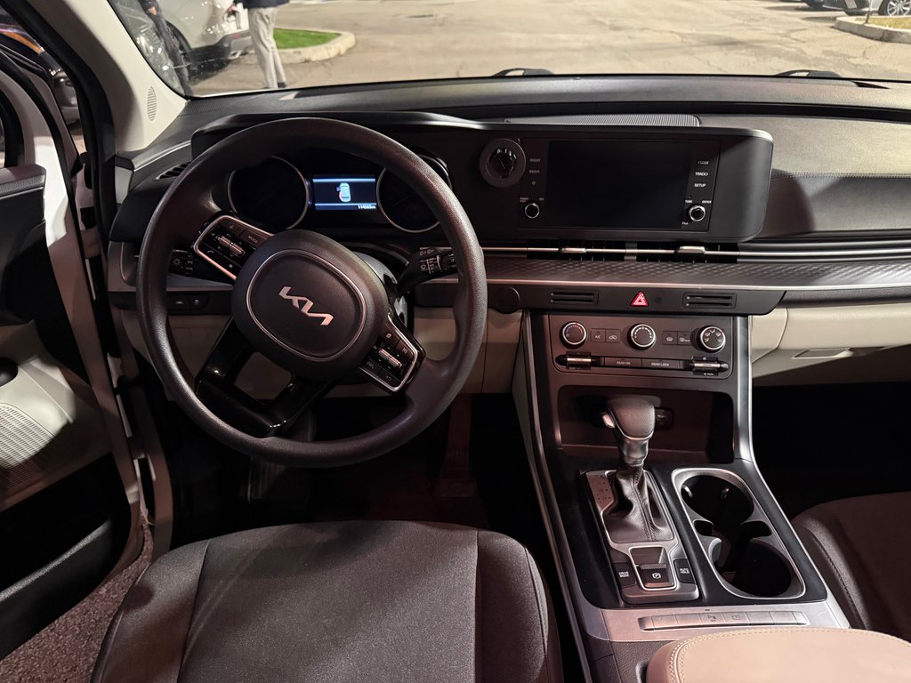 Kia Carnival LX/JAMAIS ACCIDENTÉ 2022 à Lachenaie, Québec - 11 - w1024h768px