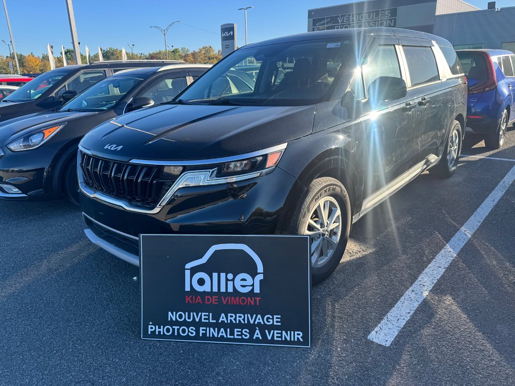 2023 Kia Carnival LX in , Quebec - 1 - w1024h768px