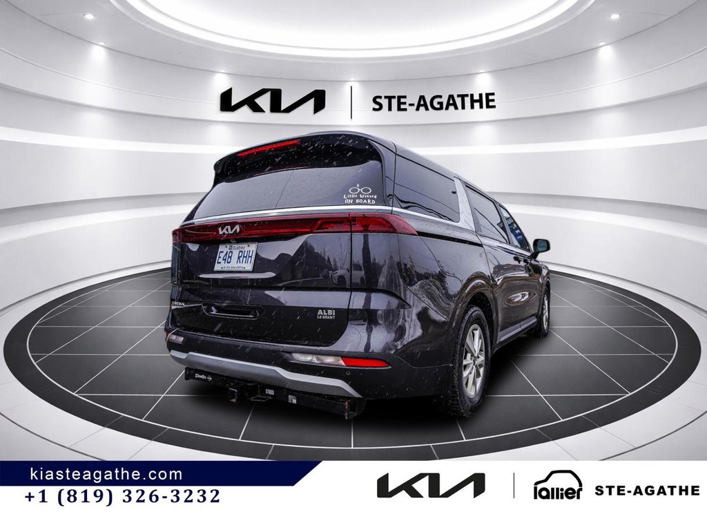 2023 Kia Carnival LX TA in Montréal, Quebec - 7 - w1024h768px