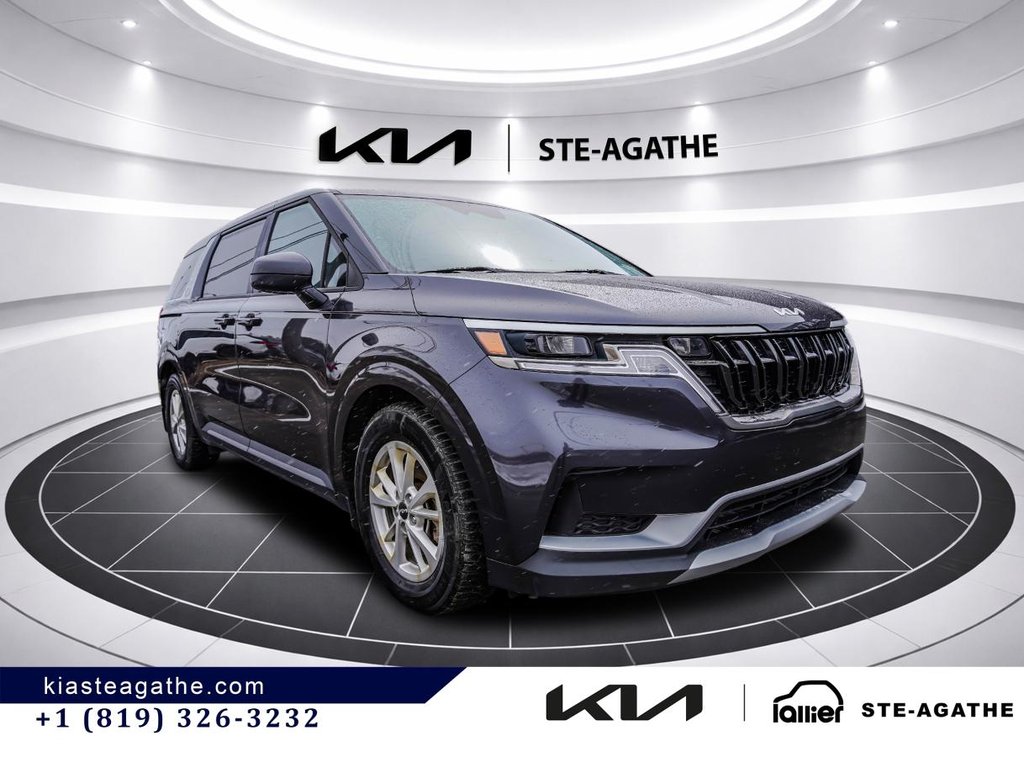 2023 Kia Carnival LX TA in Montréal, Quebec - 9 - w1024h768px
