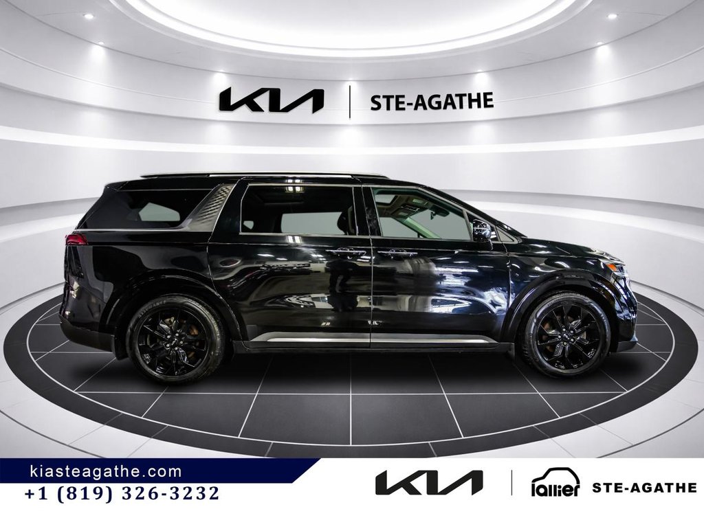 2023 Kia Carnival SX TA **JAMAIS ACCIDENTÉ+GARANTIE 10 ANS/ 200 000KM** CUIR +TOIT OUVRANT** in Montréal, Quebec - 8 - w1024h768px