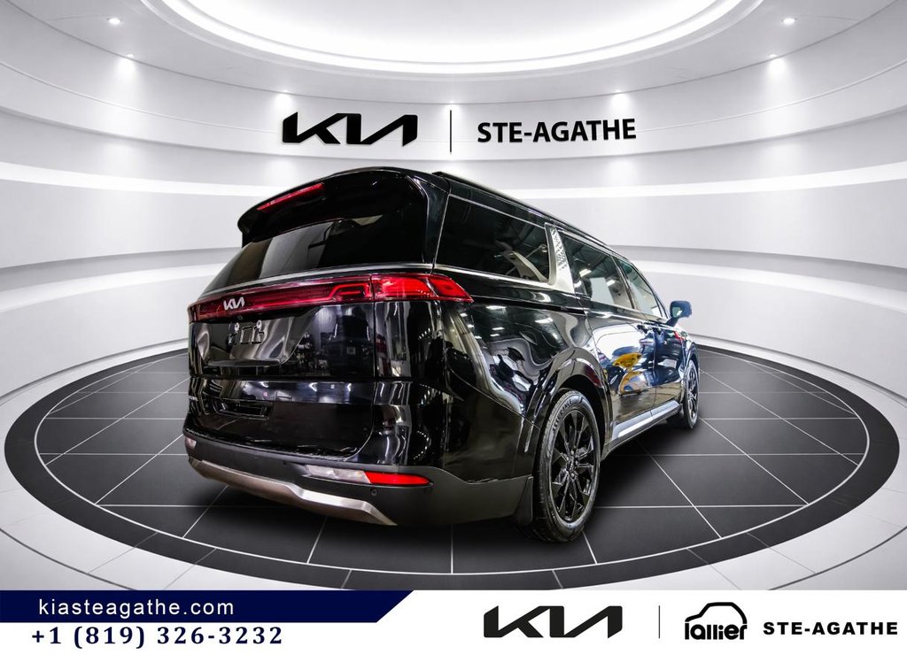 2023 Kia Carnival SX TA **JAMAIS ACCIDENTÉ+GARANTIE 10 ANS/ 200 000KM** CUIR +TOIT OUVRANT** in Montréal, Quebec - 7 - w1024h768px
