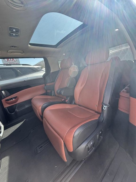 2023 Kia Carnival SX TA **JAMAIS ACCIDENTÉ+GARANTIE 10 ANS/ 200 000KM** CUIR +TOIT OUVRANT** in Montréal, Quebec - 3 - w1024h768px