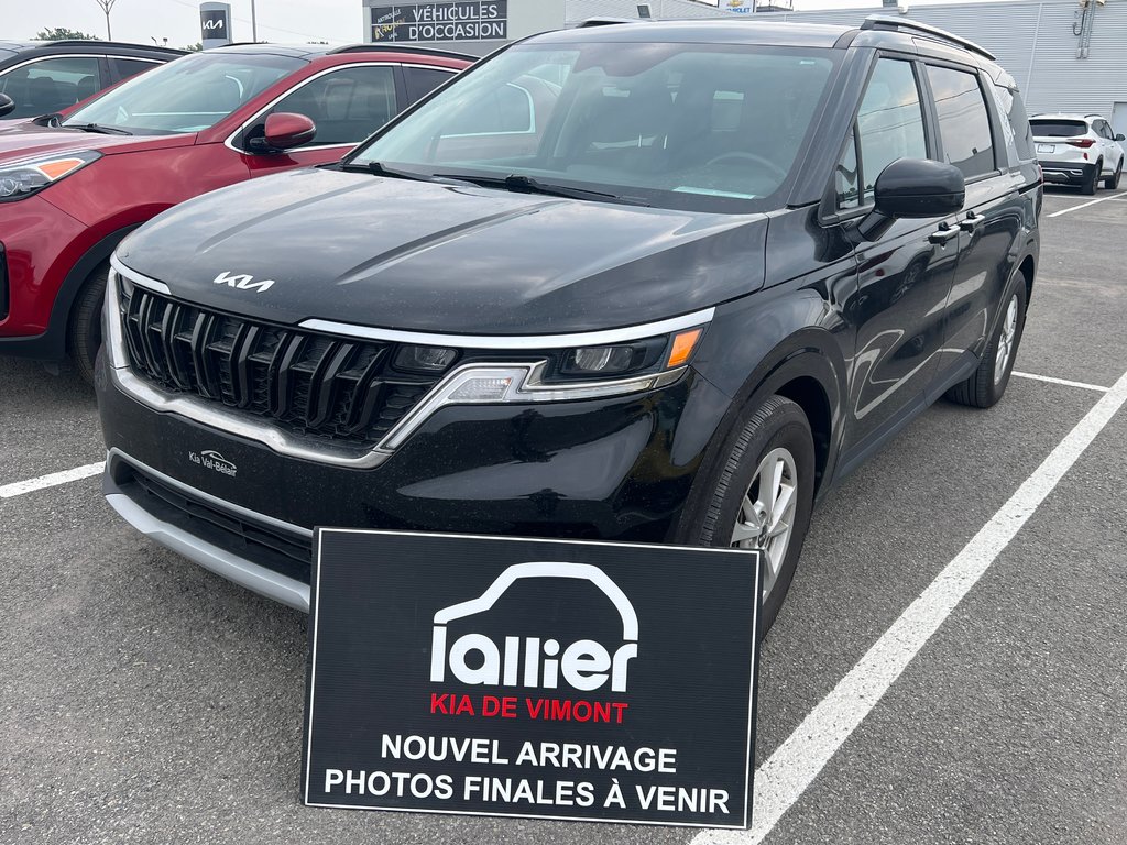 Kia Carnival LX+ 2024 à , Québec - 1 - w1024h768px
