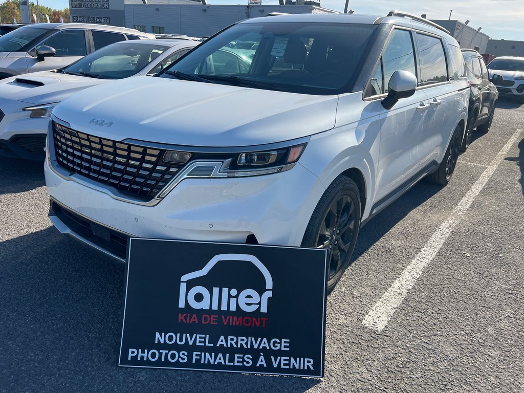 Kia Carnival SX 2024 à , Québec - 1 - w1024h768px
