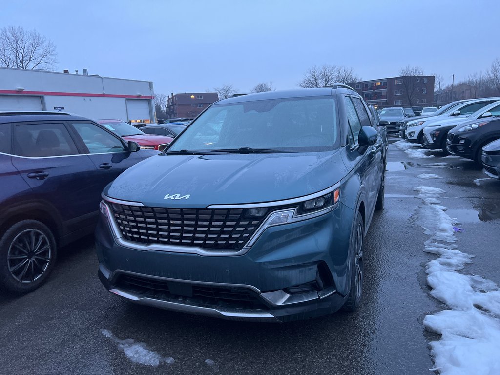 Kia Carnival EX 2024 à Montréal, Québec - 1 - w1024h768px