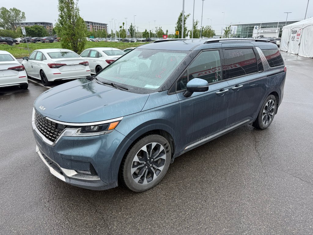 Kia Carnival EX 2024 à Lachenaie, Québec - 1 - w1024h768px