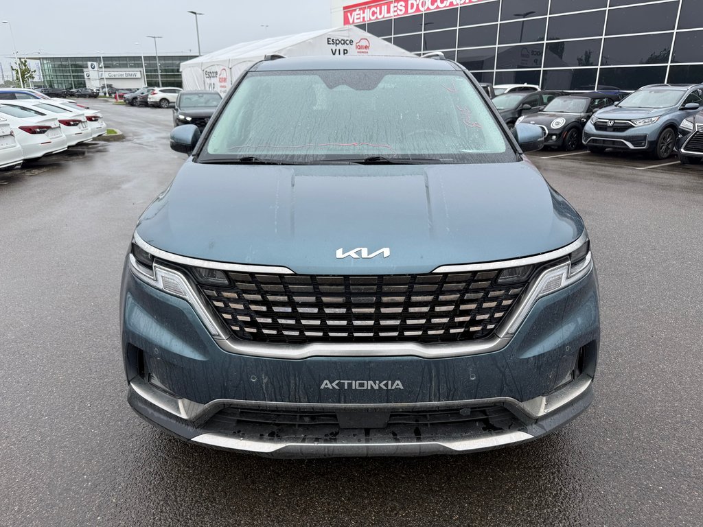 Kia Carnival EX 2024 à Lachenaie, Québec - 9 - w1024h768px