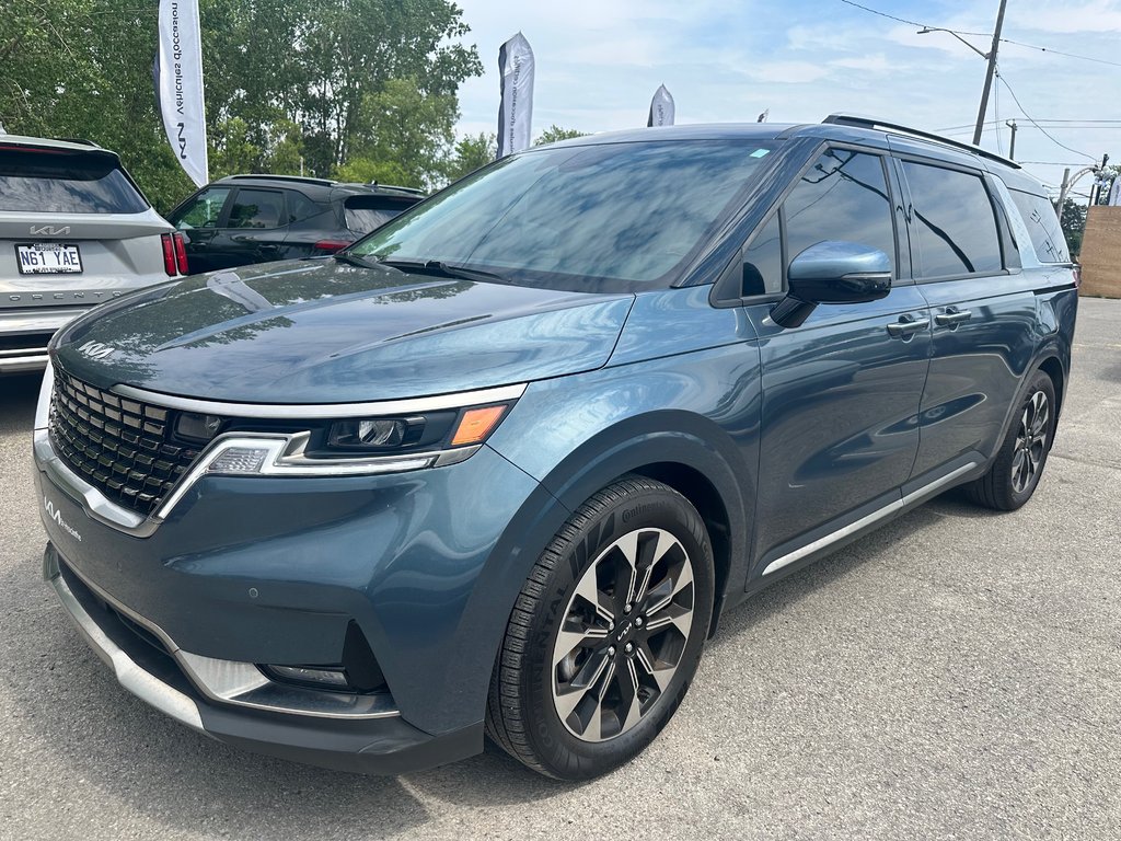 Kia Carnival EX 2024 à Montréal, Québec - 1 - w1024h768px