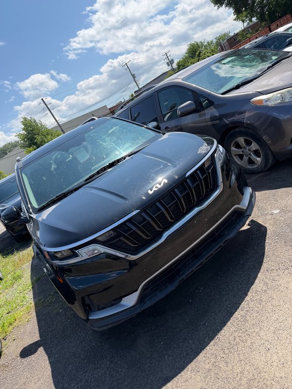 Kia Carnival LX+ 2024 à Montréal, Québec - 1 - w1024h768px