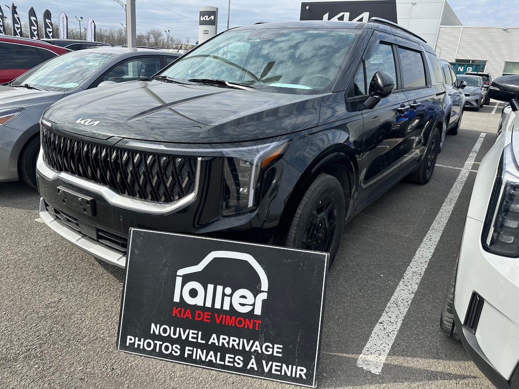 Kia Carnival LX+ 2025 à Montréal, Québec - 1 - w1024h768px