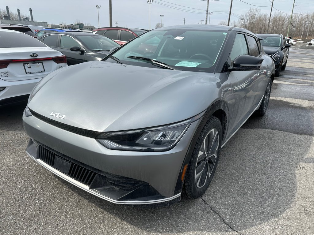 2024 Kia EV6 LAND in Montréal, Quebec - 1 - w1024h768px