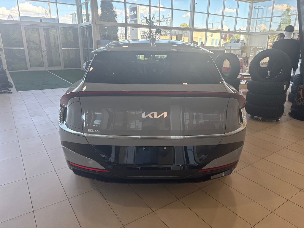 2025 Kia EV6 LAND AWD in , Quebec - 5 - w1024h768px