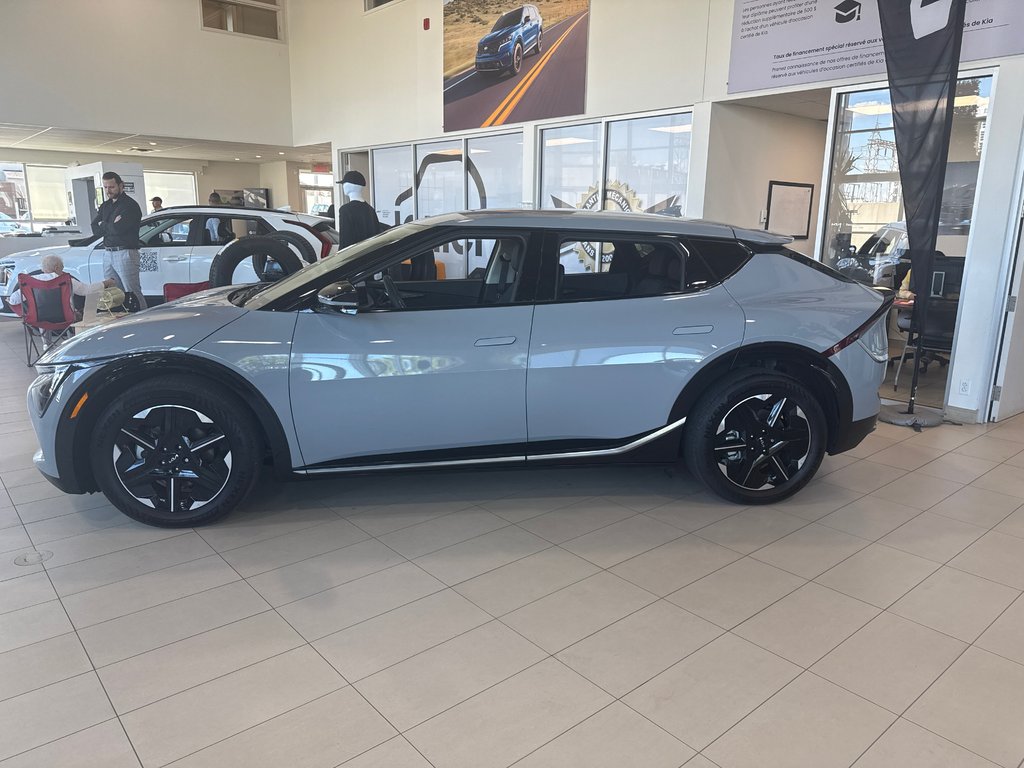 2025 Kia EV6 LAND AWD in , Quebec - 4 - w1024h768px