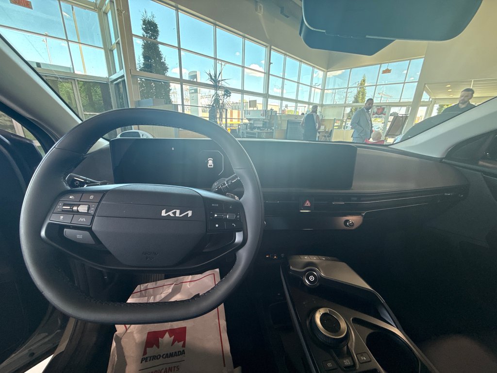 2025 Kia EV6 LAND AWD in , Quebec - 7 - w1024h768px