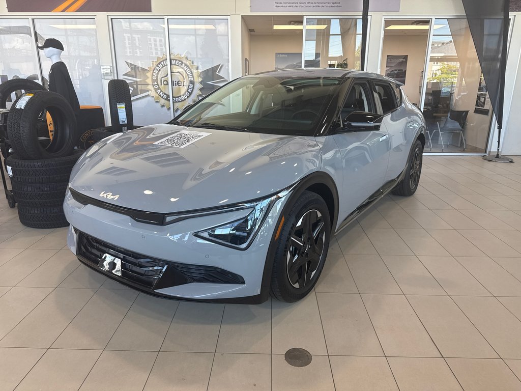 2025 Kia EV6 LAND AWD in , Quebec - 1 - w1024h768px