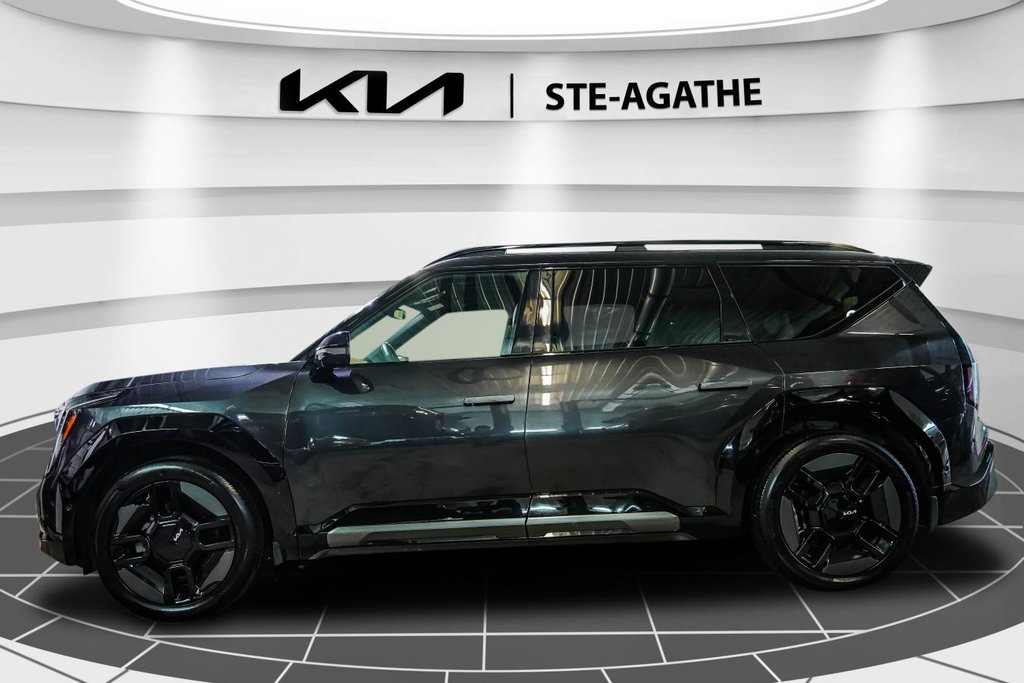 2024 Kia EV9 LAND PACK GT LINE  | AWD | INT. GRIS | GARANTIE 8 ANS / 150000 KMS in , Quebec - 4 - w1024h768px