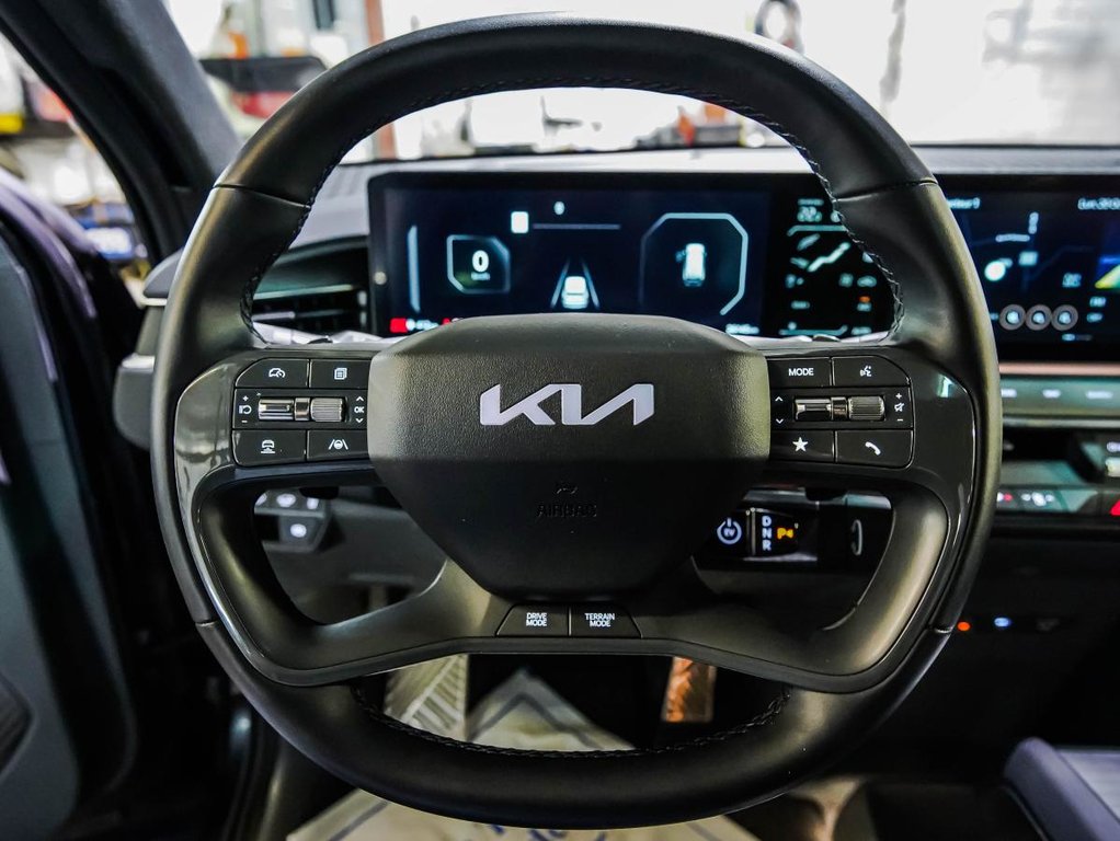 2024 Kia EV9 LAND PACK GT LINE  | AWD | INT. GRIS | GARANTIE 8 ANS / 150000 KMS in , Quebec - 11 - w1024h768px