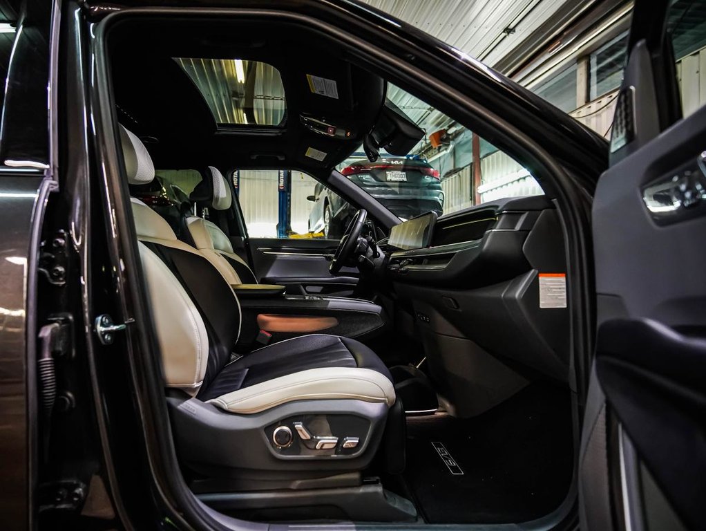 2024 Kia EV9 LAND PACK GT LINE  | AWD | INT. GRIS | GARANTIE 8 ANS / 150000 KMS in , Quebec - 18 - w1024h768px