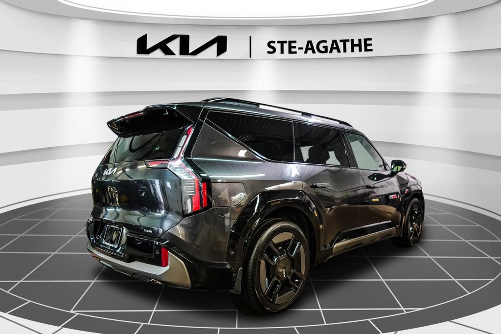 2024 Kia EV9 LAND PACK GT LINE  | AWD | INT. GRIS | GARANTIE 8 ANS / 150000 KMS in , Quebec - 7 - w1024h768px