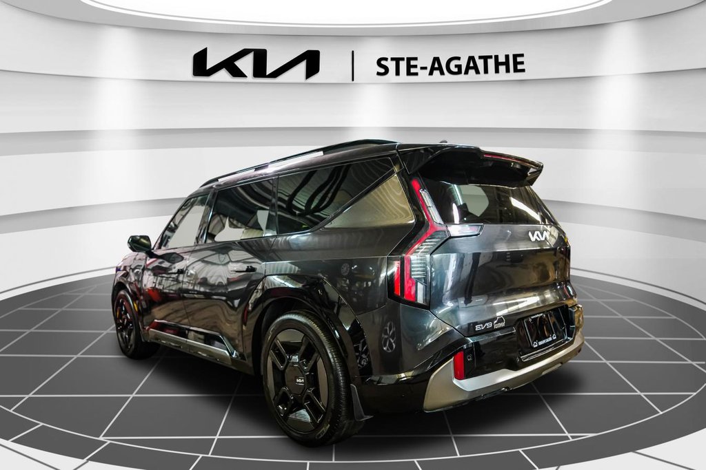 2024 Kia EV9 LAND PACK GT LINE  | AWD | INT. GRIS | GARANTIE 8 ANS / 150000 KMS in , Quebec - 5 - w1024h768px