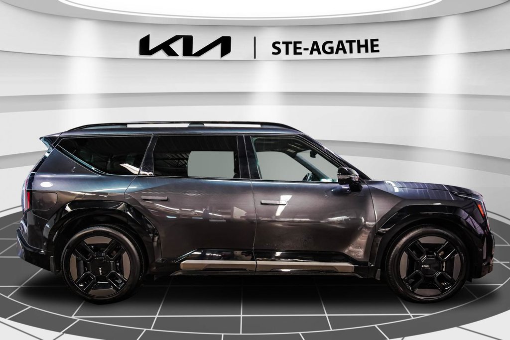 2024 Kia EV9 LAND PACK GT LINE  | AWD | INT. GRIS | GARANTIE 8 ANS / 150000 KMS in , Quebec - 8 - w1024h768px