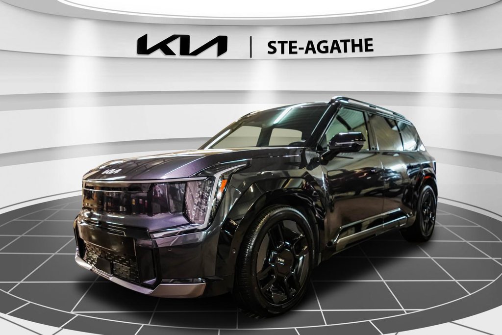 2024 Kia EV9 LAND PACK GT LINE  | AWD | INT. GRIS | GARANTIE 8 ANS / 150000 KMS in , Quebec - 3 - w1024h768px