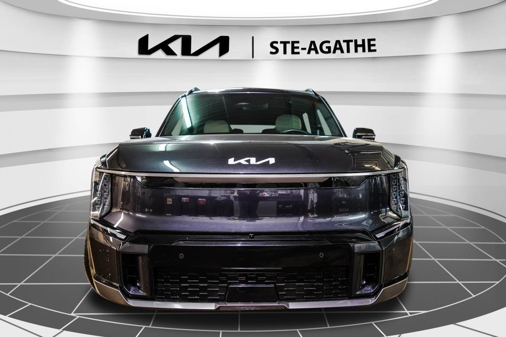 2024 Kia EV9 LAND PACK GT LINE  | AWD | INT. GRIS | GARANTIE 8 ANS / 150000 KMS in , Quebec - 2 - w1024h768px