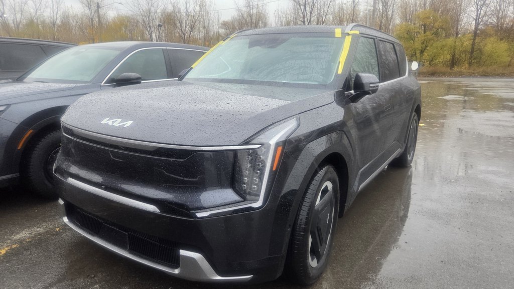2024 Kia EV9 Land w-Premium Package in , Quebec - 1 - w1024h768px