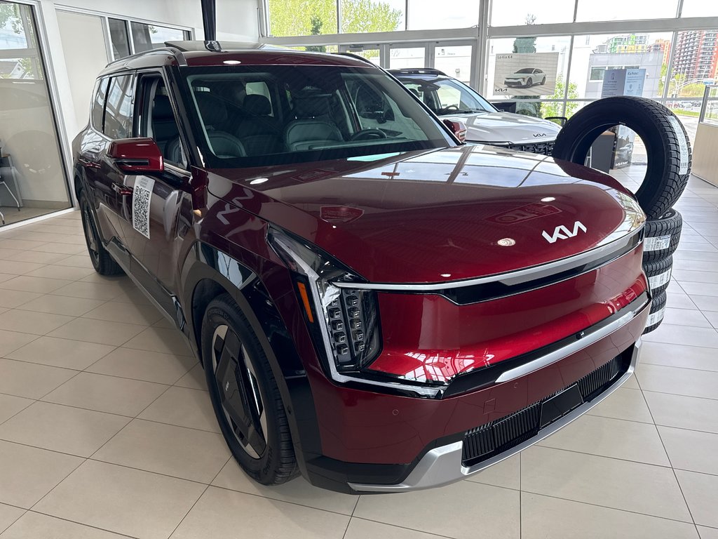 Kia EV9 GROUPE PREMIUM AWD 2026 à , Québec - 1 - w1024h768px