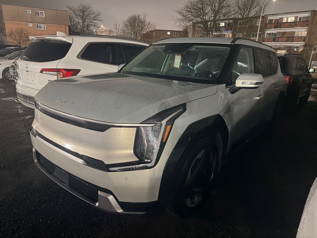 Kia EV9 Land Plus Package 2026 à Montréal, Québec - 1 - w1024h768px