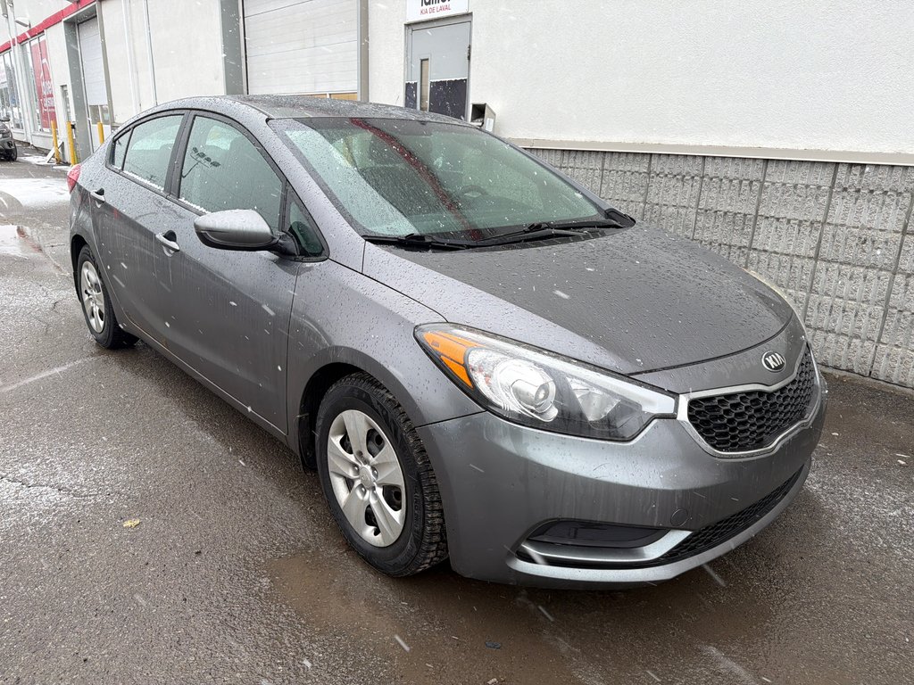 Kia Forte LX 2016 à Montréal, Québec - 1 - w1024h768px