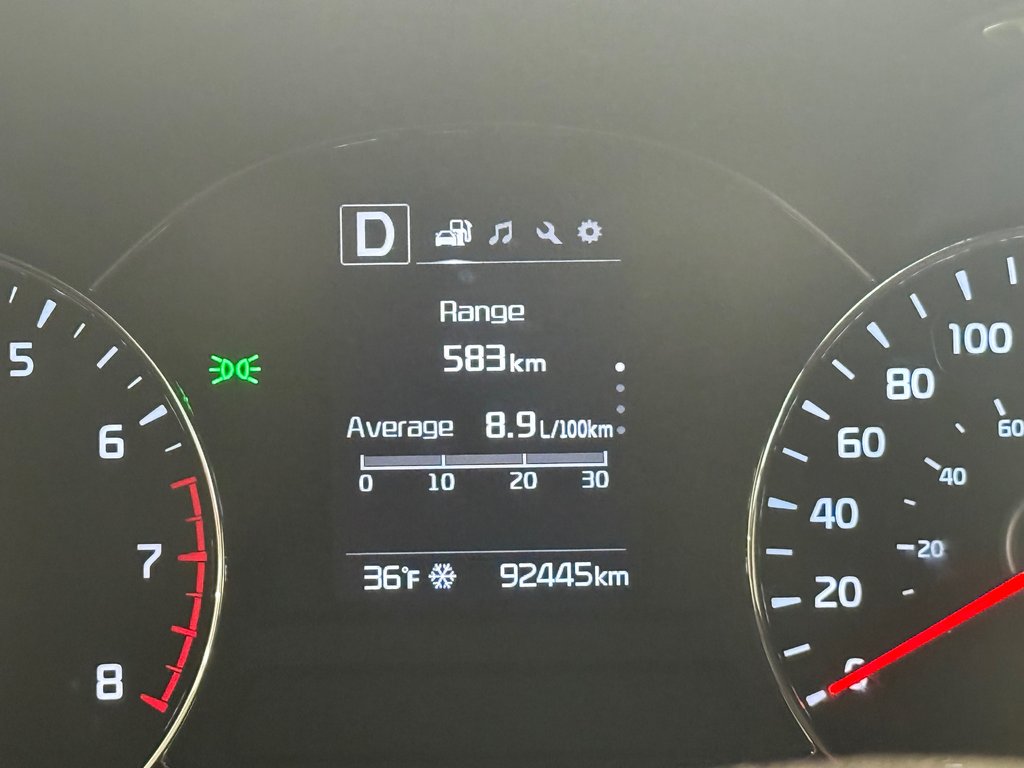 Kia Forte Ex 2018 à Montréal, Québec - 2 - w1024h768px