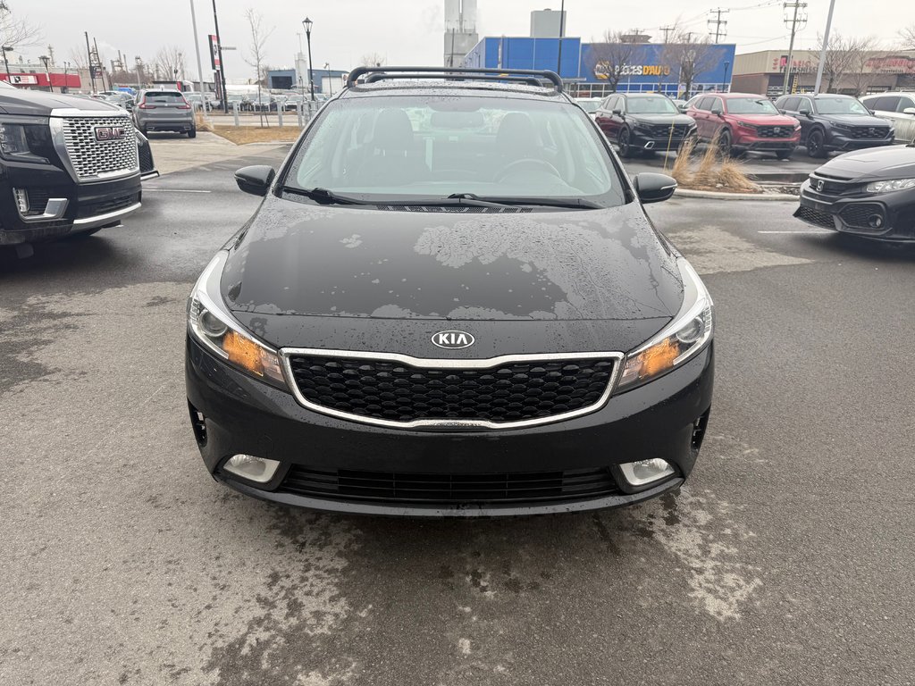 Kia Forte Ex 2018 à Montréal, Québec - 1 - w1024h768px