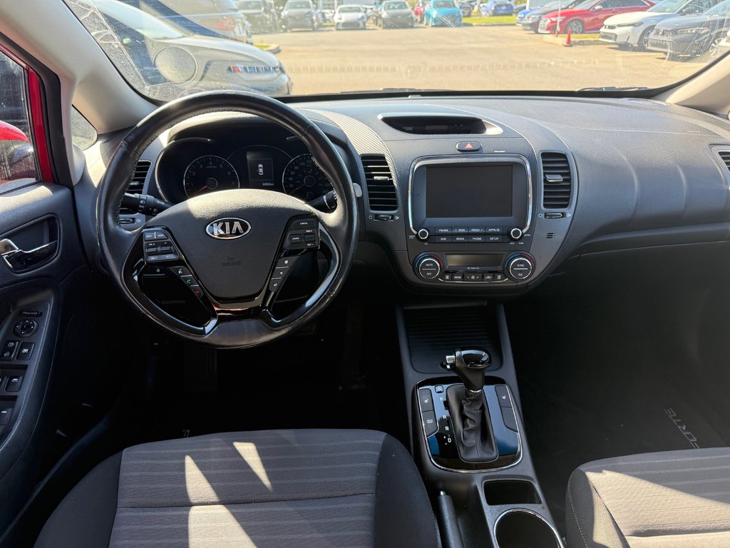 2018 Kia Forte EX/UN PROPRIÉTAIRE in Lachenaie, Quebec - 12 - w1024h768px