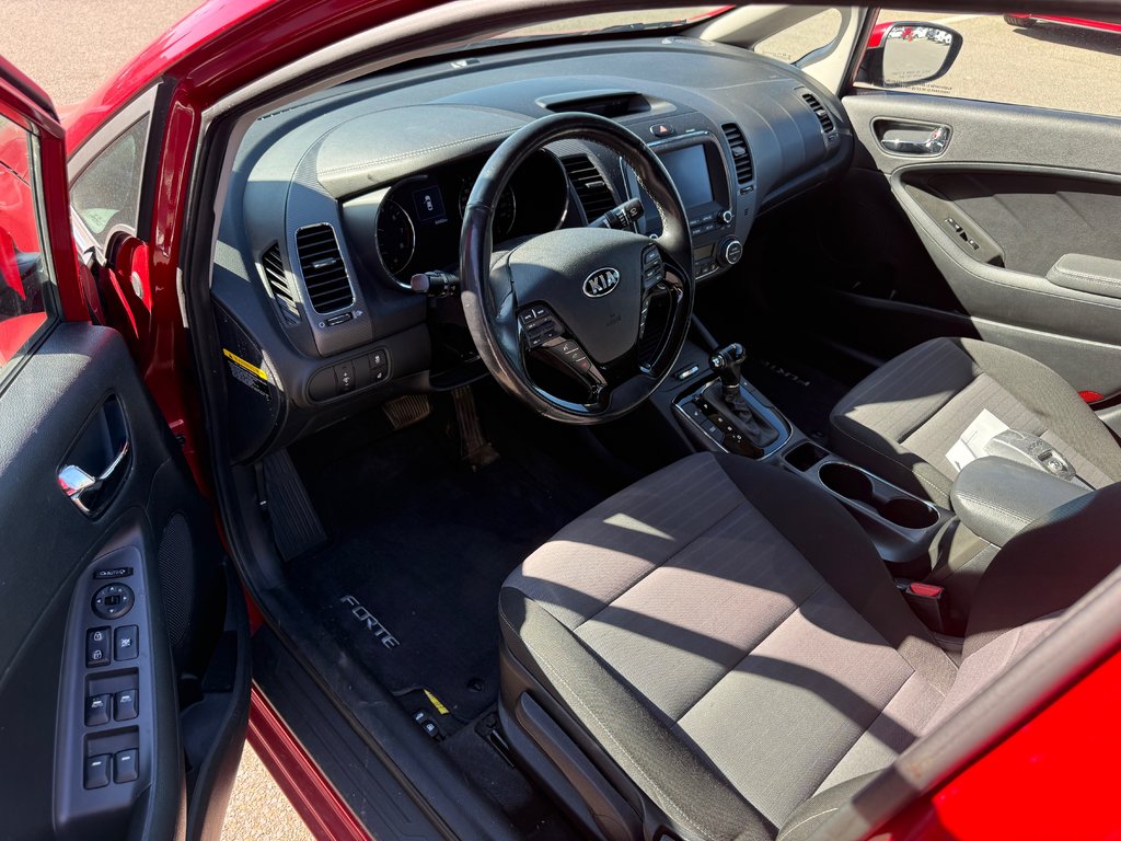 2018 Kia Forte EX/UN PROPRIÉTAIRE in Lachenaie, Quebec - 11 - w1024h768px