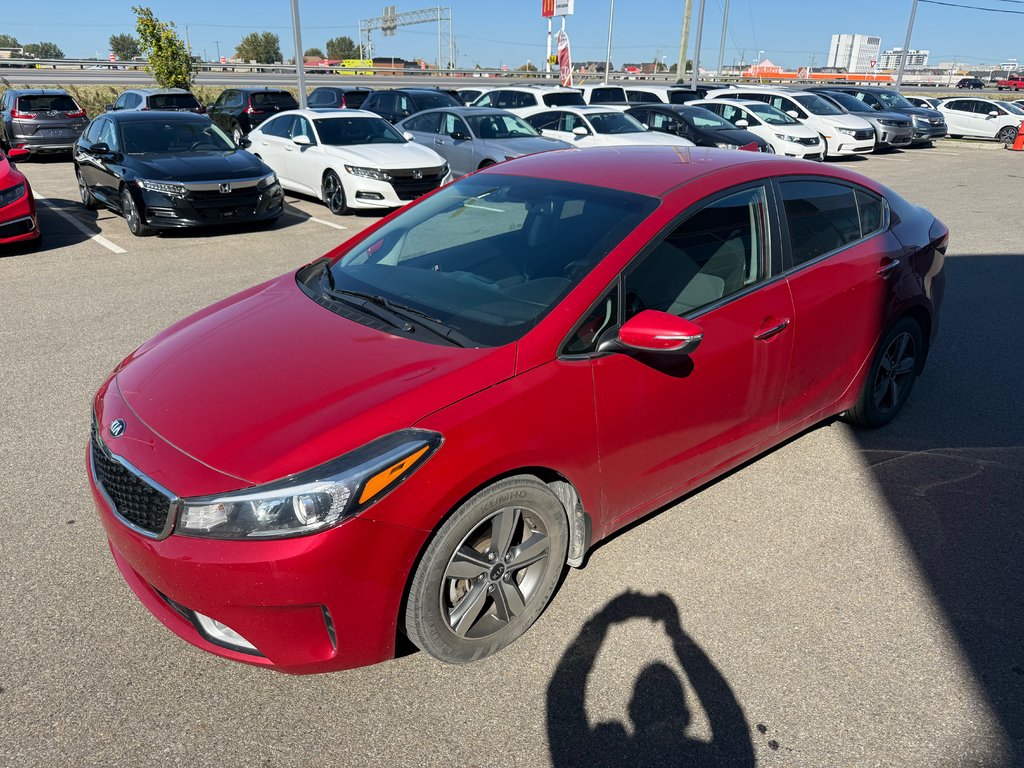 2018 Kia Forte EX/UN PROPRIÉTAIRE in Lachenaie, Quebec - 1 - w1024h768px