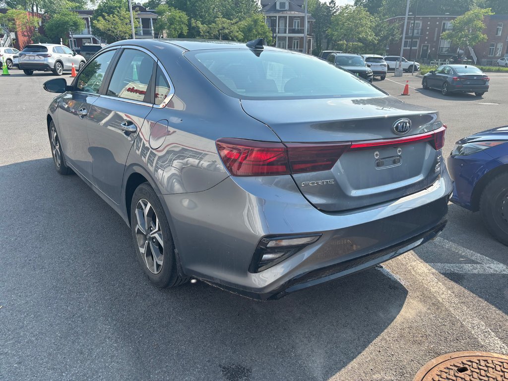 2019 Kia Forte EX in Montréal, Quebec - 4 - w1024h768px