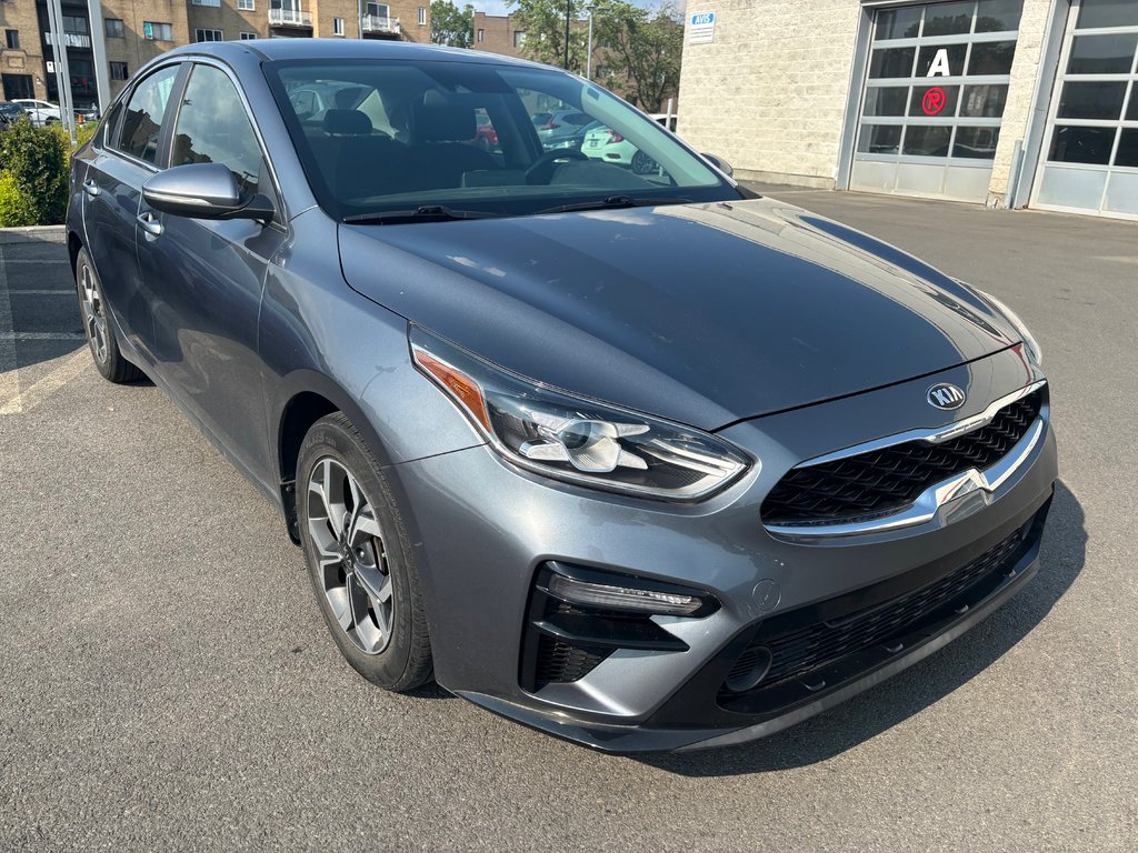2019 Kia Forte EX in Montréal, Quebec - 2 - w1024h768px