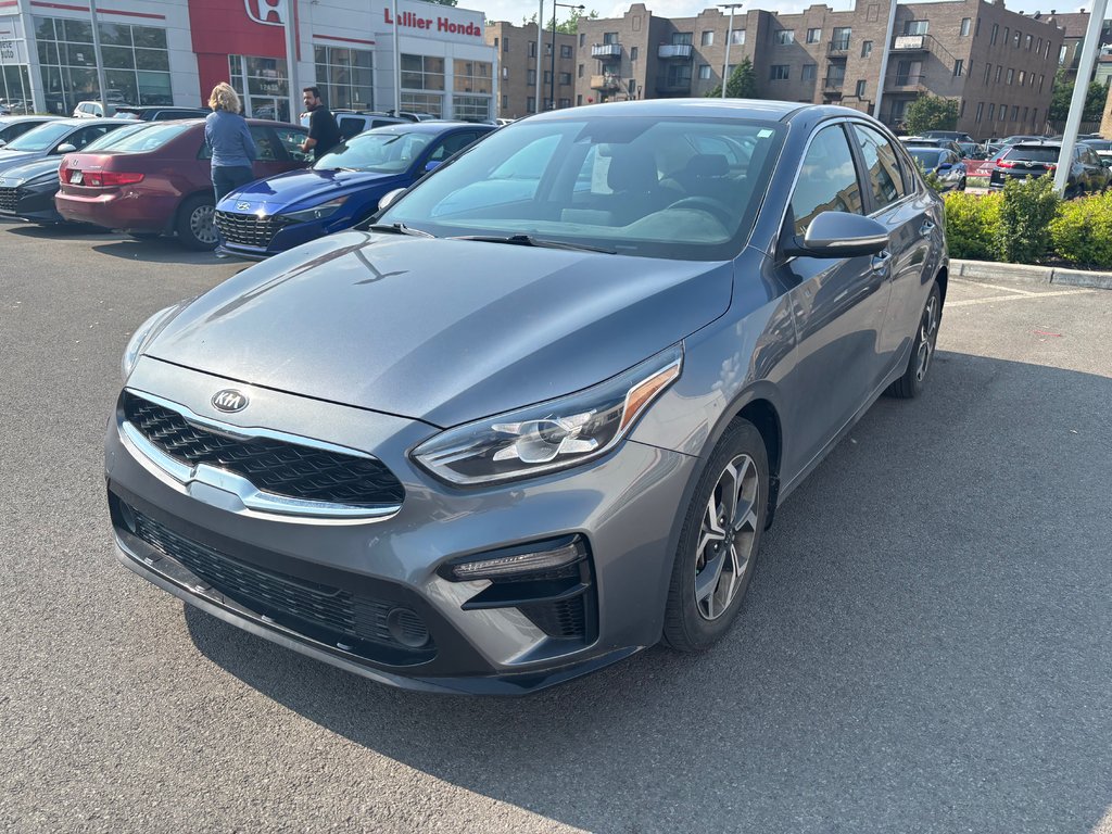 2019 Kia Forte EX in Montréal, Quebec - 1 - w1024h768px