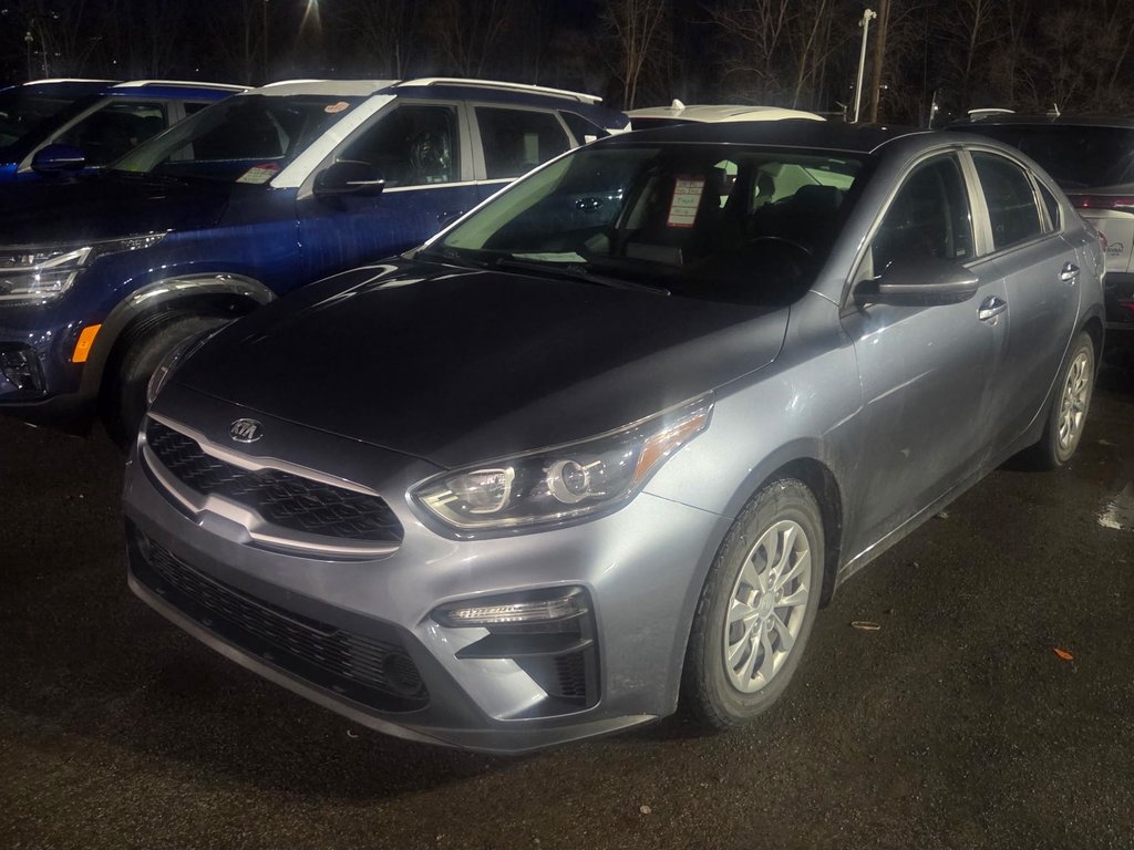 2019 Kia Forte LX in Montréal, Quebec - 1 - w1024h768px