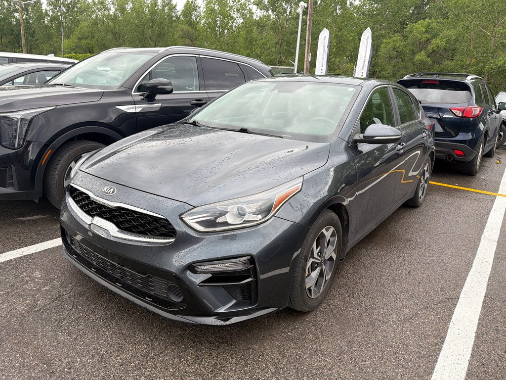 Kia Forte EX 2019 à Montréal, Québec - 1 - w1024h768px