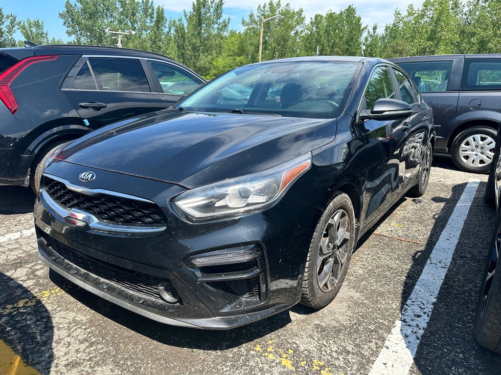 2019 Kia Forte EX+ in Montréal, Quebec - 1 - w1024h768px